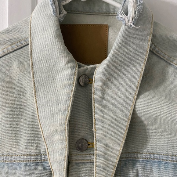 Balenciaga Denim Jacket - Picture 9 of 11